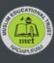 MES Arts and Science College Nadapuram logo