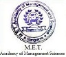 M. E. T. Evening College Bommanahalli logo
