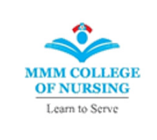 M.M.M. College of Nursing Chennai logo