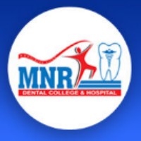 MNR Dental College Sangarareddy logo