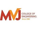 MVJ College of Engineering Bangalore logo