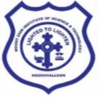 Mount Zion Institute of Science and Technology Chengannur Kerala logo
