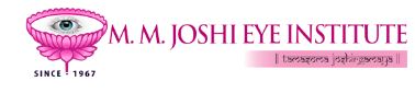 M M Joshi Eye Institute Hubli logo