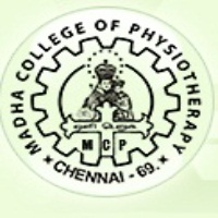 Madha College of Physiotherapy Chennai logo