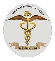 Madurai Medical College Madurai logo