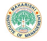 Maharishi Institute of Master Management Bangalore logo