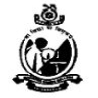 Mahatma Gandhi College Thiruvananthapuram logo