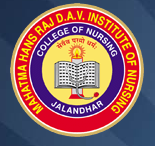 Mahatma Hans Raj Dav Institute of Nursing Jalandhar logo