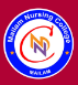 Mailam Nursing College Villupuram logo