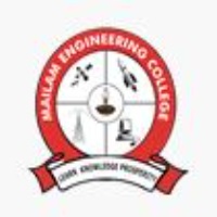 Mailam Engineering College Villupuram Tamil Nadu logo