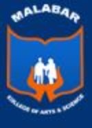 Malabar College of Arts and Science Moodadi logo