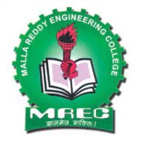 Malla Reddy Engineering College Medchal Telangana logo