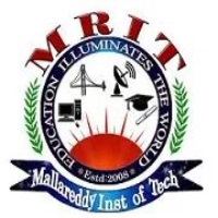 Malla Reddy Institute of Technology Secunderabad logo