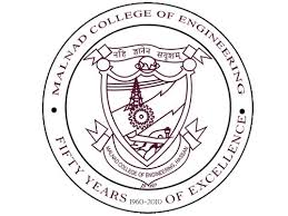 Malnad College of Engineering Hassan logo