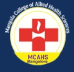 Mangala College of Allied Health Sciences Mangaluru logo