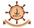 Mangalore Marine College and Technology Mangalore logo
