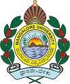 Mangalore University Mangalore logo