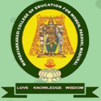 Mangayarkarasi College of Education for Women Madurai logo