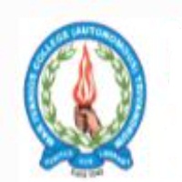 Mar Ivanios College Thiruvananthapuram logo