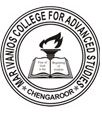 Mar lvanios College for Advanced Studies (MICFAST) Chengaroor logo
