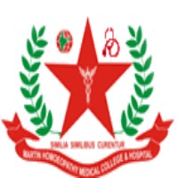 Martin Homoeopathy Medical College & Hospital Coimbatore logo