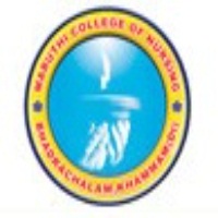 Maruthi Paramedical Academy College and School of Nursing Bhadrachalam logo
