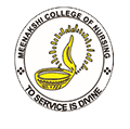 Meenakshi college of nursing Chennai logo