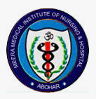 Meera Medical Institute of Nursing Abohar logo