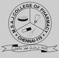 Mohamed Sathak A.J. College of Pharmacy Chennai logo