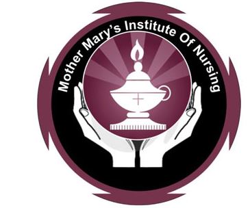 Mother Mary's Institute of Nursing Hoshiarpur logo