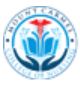 Mount Carmel College of Nursing Bangalore logo