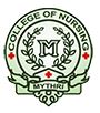 Mythri College of Nursing Shivamogga logo