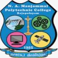 N.A. Manjammal Polytechnic College Rajapalayam logo