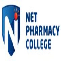 NET College of Pharmacy Raichur logo