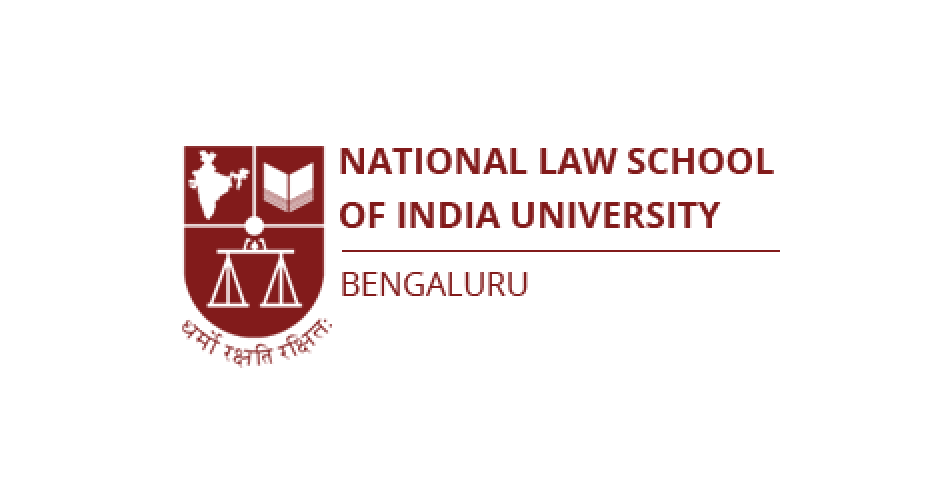 National Law School of India University Bengaluru logo