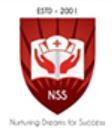NSS Institute of Paramedical Sciences Bangalore logo