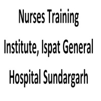 Nurses Training Institute, Ispat General Hospital Sundargarh logo