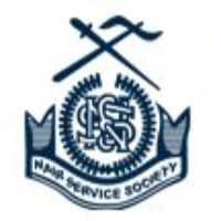 NSS College Ottapalam logo