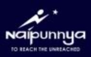 Naipunya School of Management Cherthala logo
