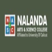 Nalanda Arts and Science College Palakkad logo