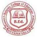 Nalanda College of Education Devanahalli logo