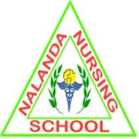 Nalanda Nursing School Patratu logo