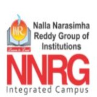 Nalla Narasimha Reddy Education Society's Group of Institutions Hyderabad Telangana logo
