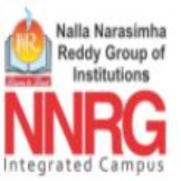 Nalla Narasimha Reddy Education Society's Group of Institutions Hyderabad logo
