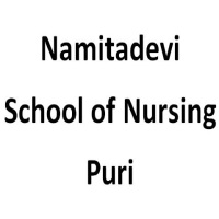 Namitadevi School of Nursing Puri logo