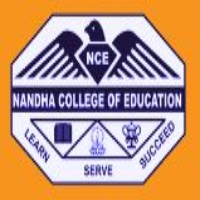 Nandha College of Education Erode logo