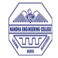 Nandha Engineering College Erode Tamil Nadu logo