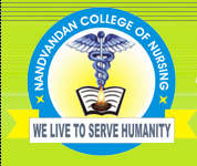 Nanvandan College of Nursing Jabalpur logo