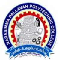 Narasimma Pallavan Polytechnic College Thimmasamudram logo