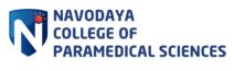 Navodaya College of Para Medical Science Raichur logo